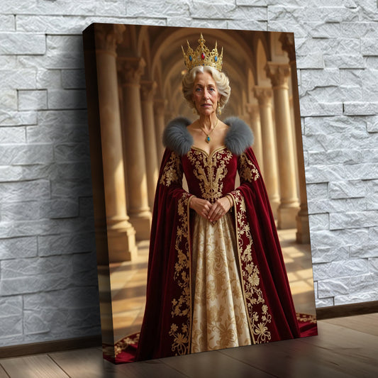 The Enchanted Palace Grandmother