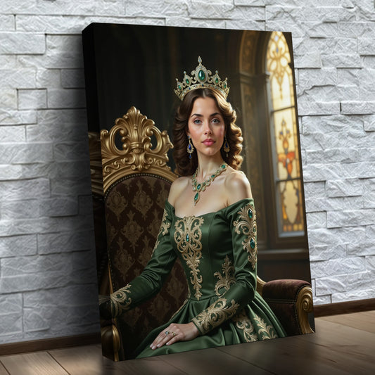 The Emerald Majesty