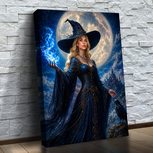 The Nightfall Witch
