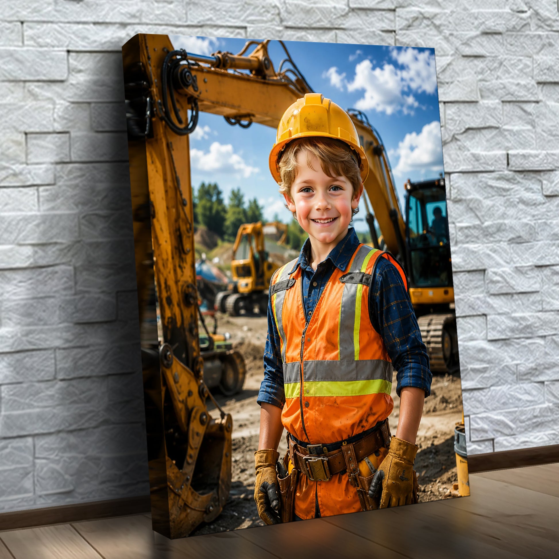 The Little Builder