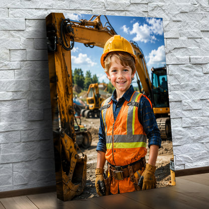 The Little Builder