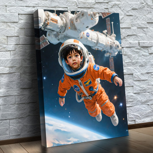 Le prochain astronaute
