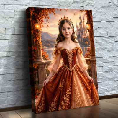 The Autumn Princess