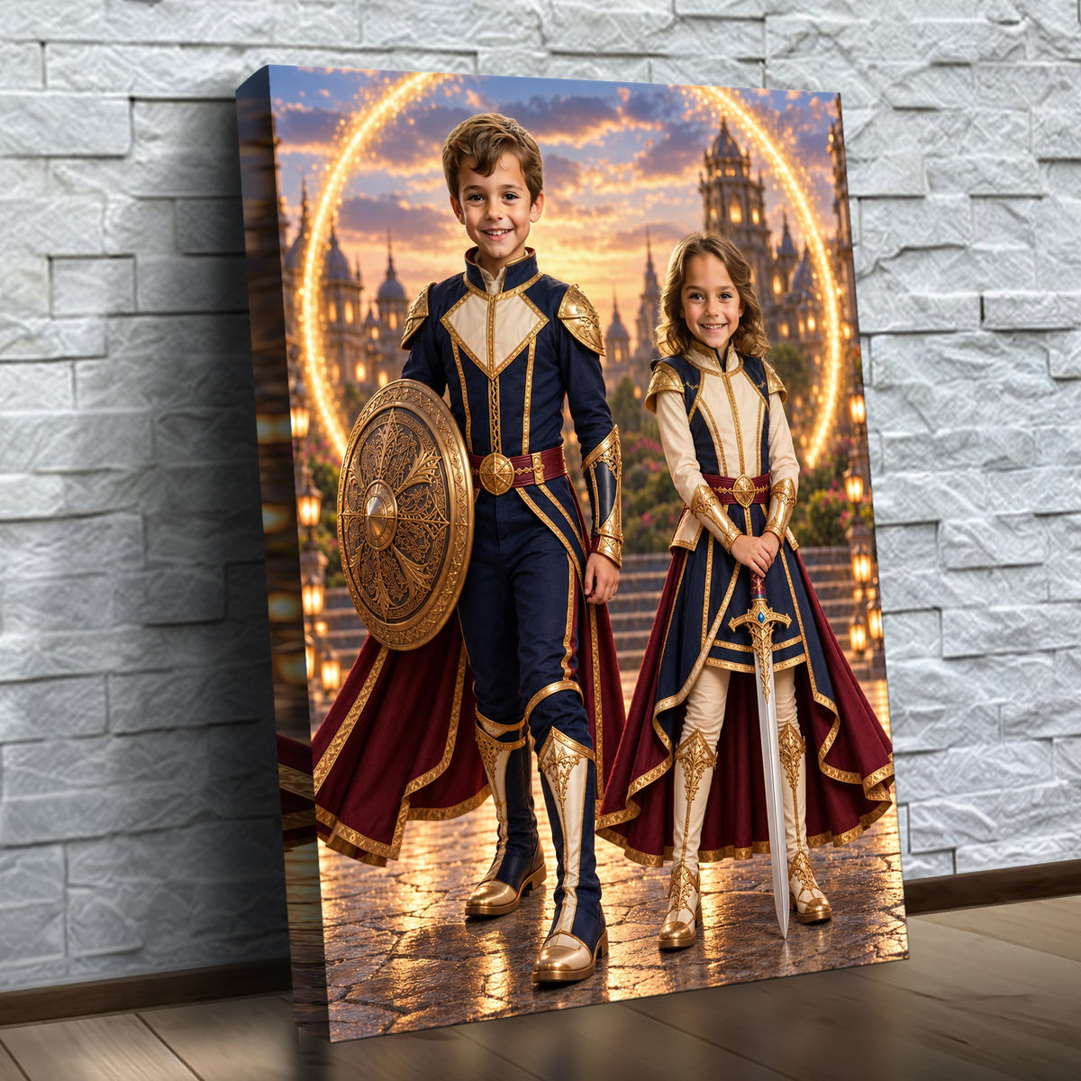 Galaxenhörningprinsessan