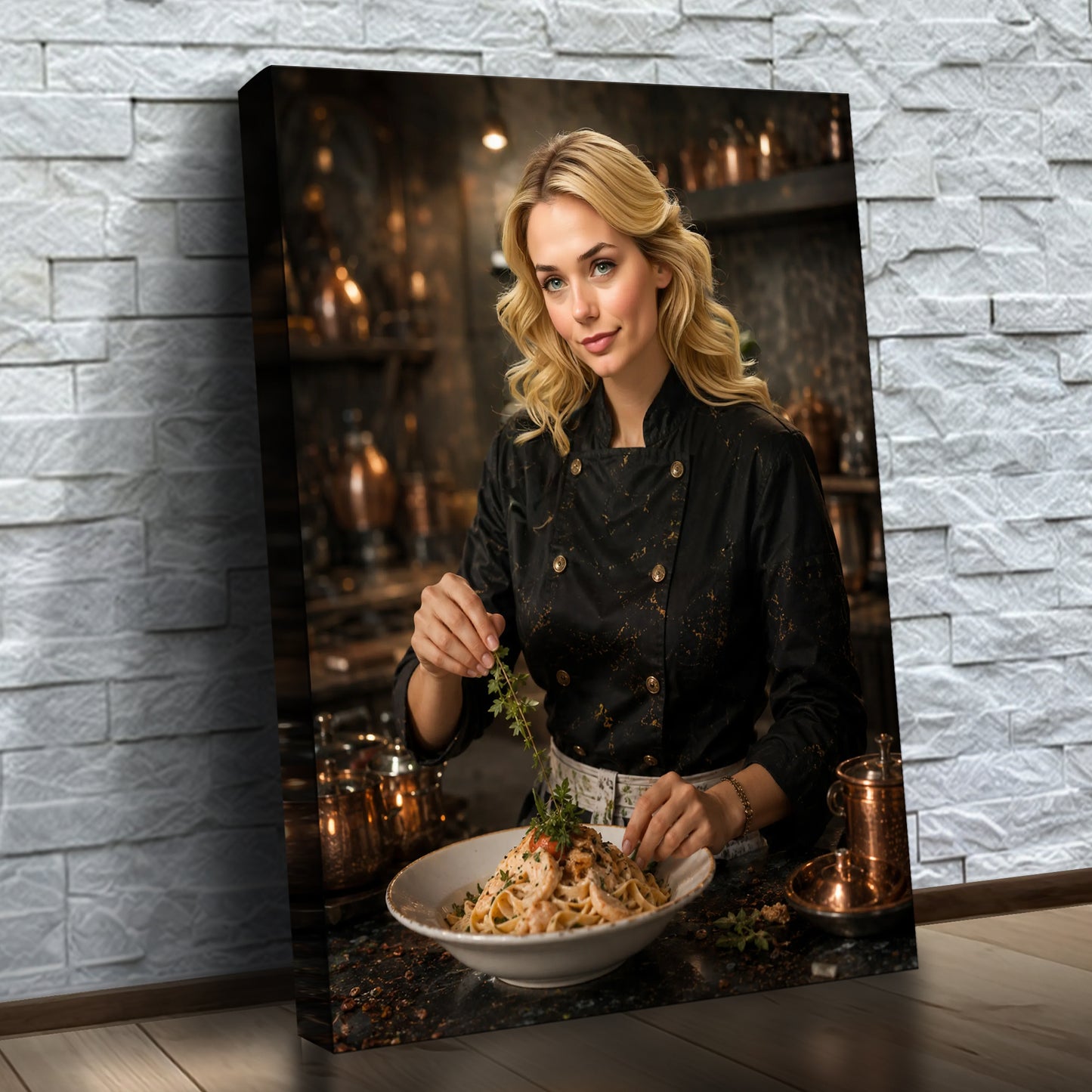 The Queen of the Kitchen