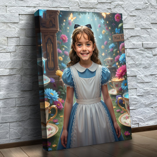 The Wonderland Tea Party