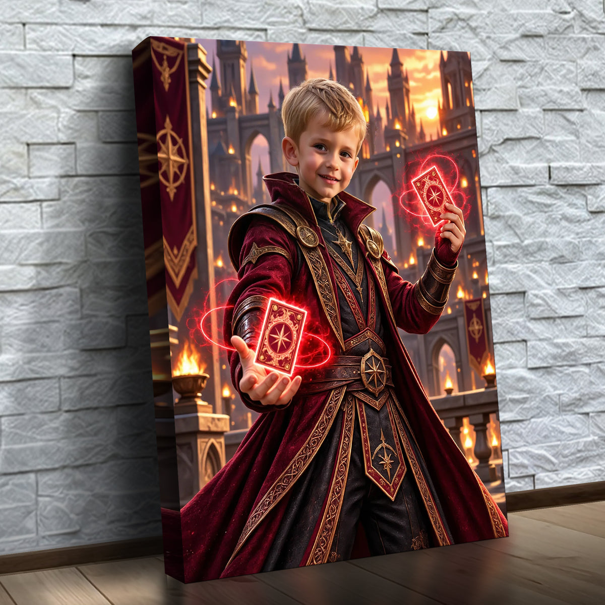 The Card Charger