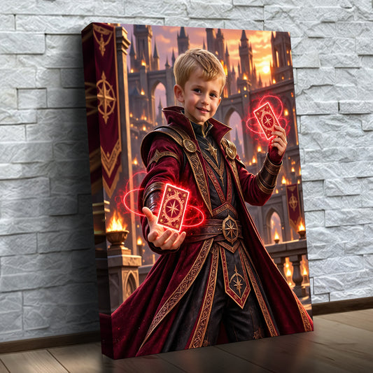 The Card Charger