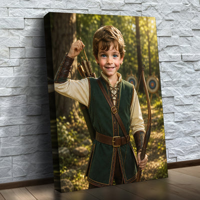The Young Archer