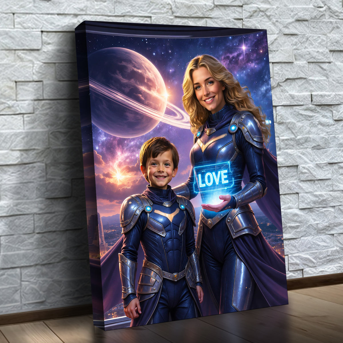 The Space Travelers