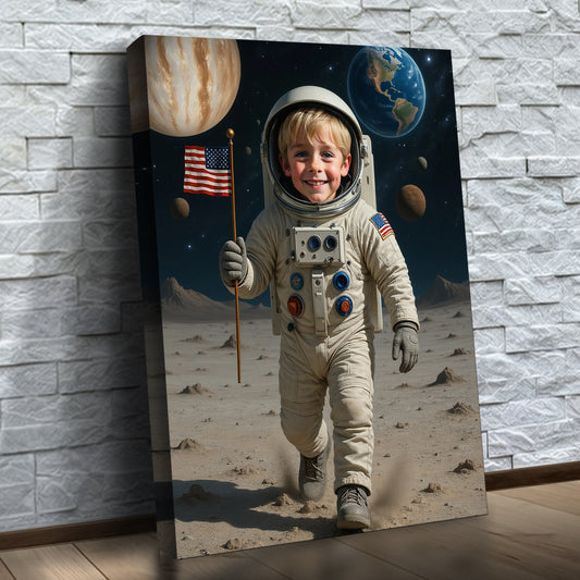 Le prochain astronaute