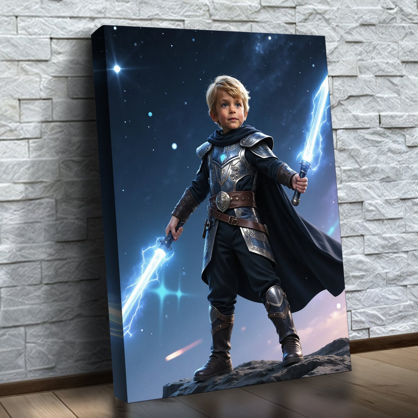 The Light Warrior