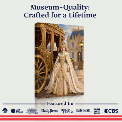 The Little Royal Carriage