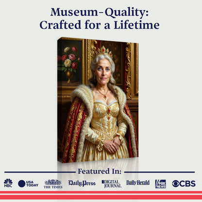 The Noble Ruby Queen