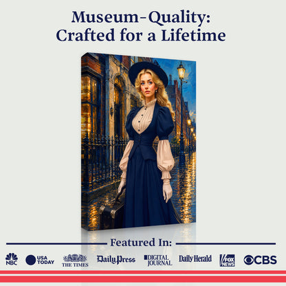 The Victorian Elegance