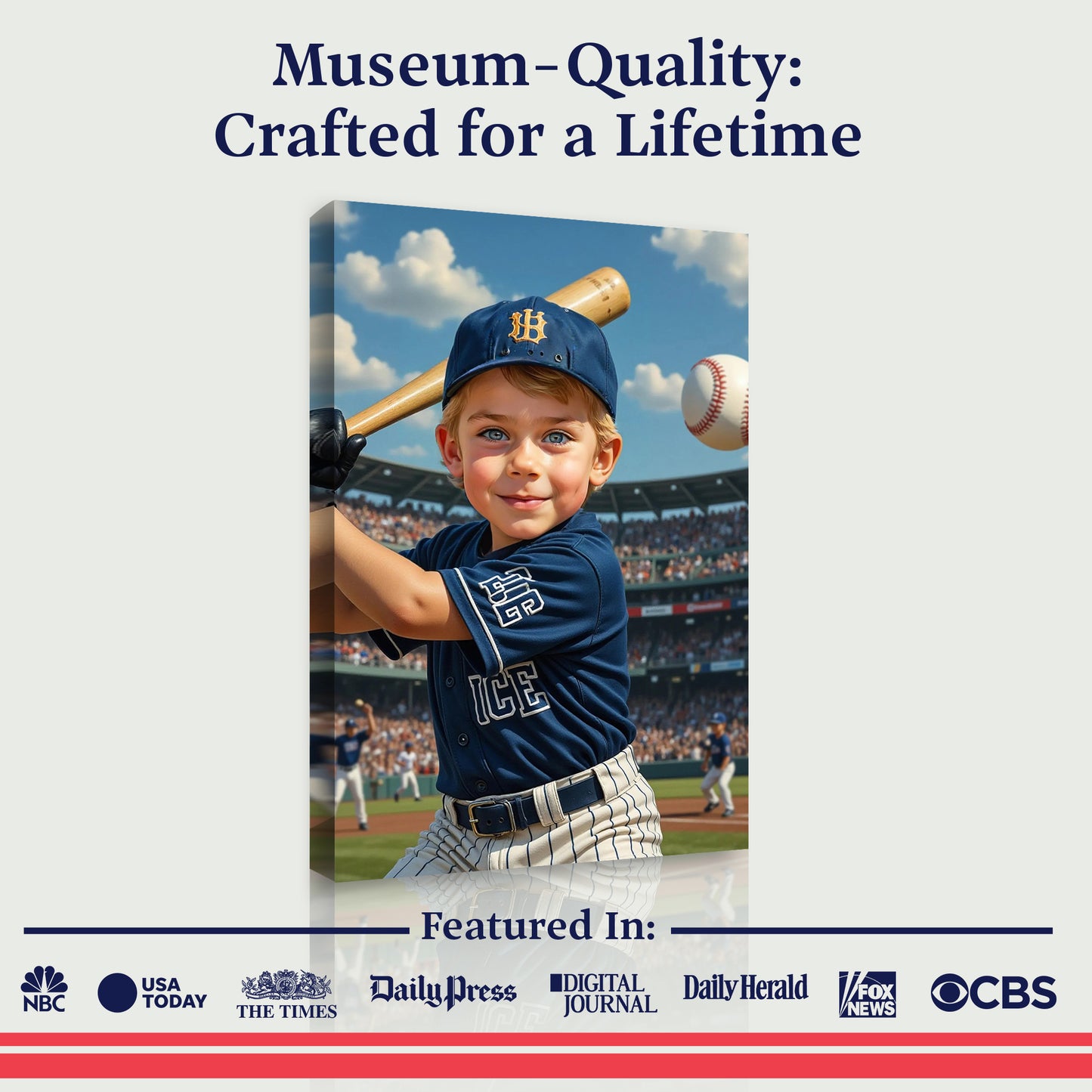 The Baseball Player