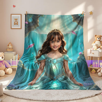 The Little Mermaid’s Coral Kingdom