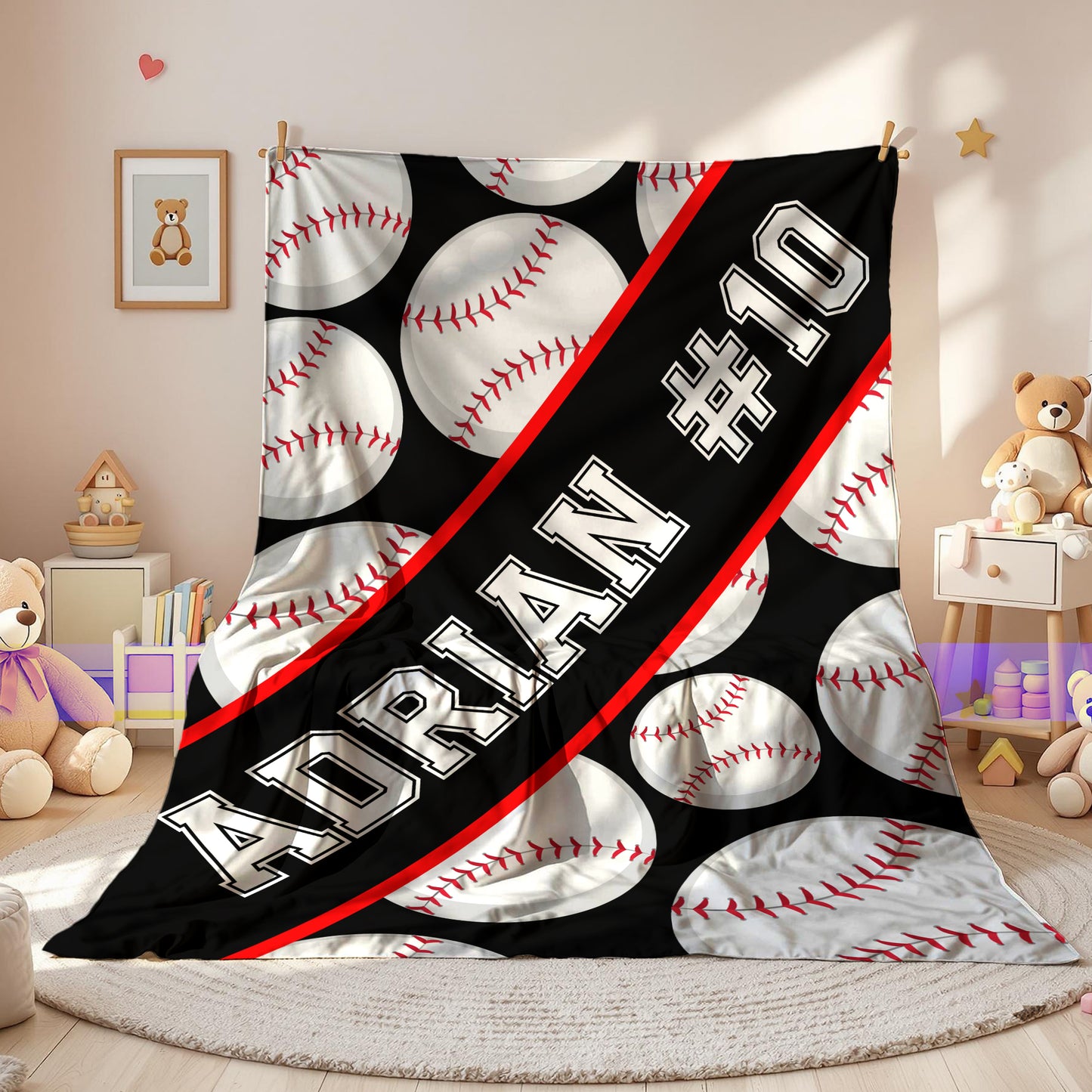 The Baseball Icon