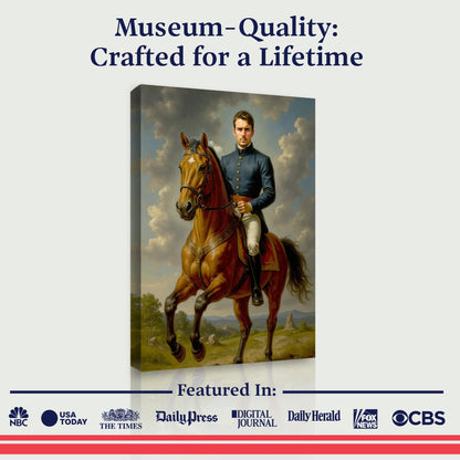 The Equestrian Valor