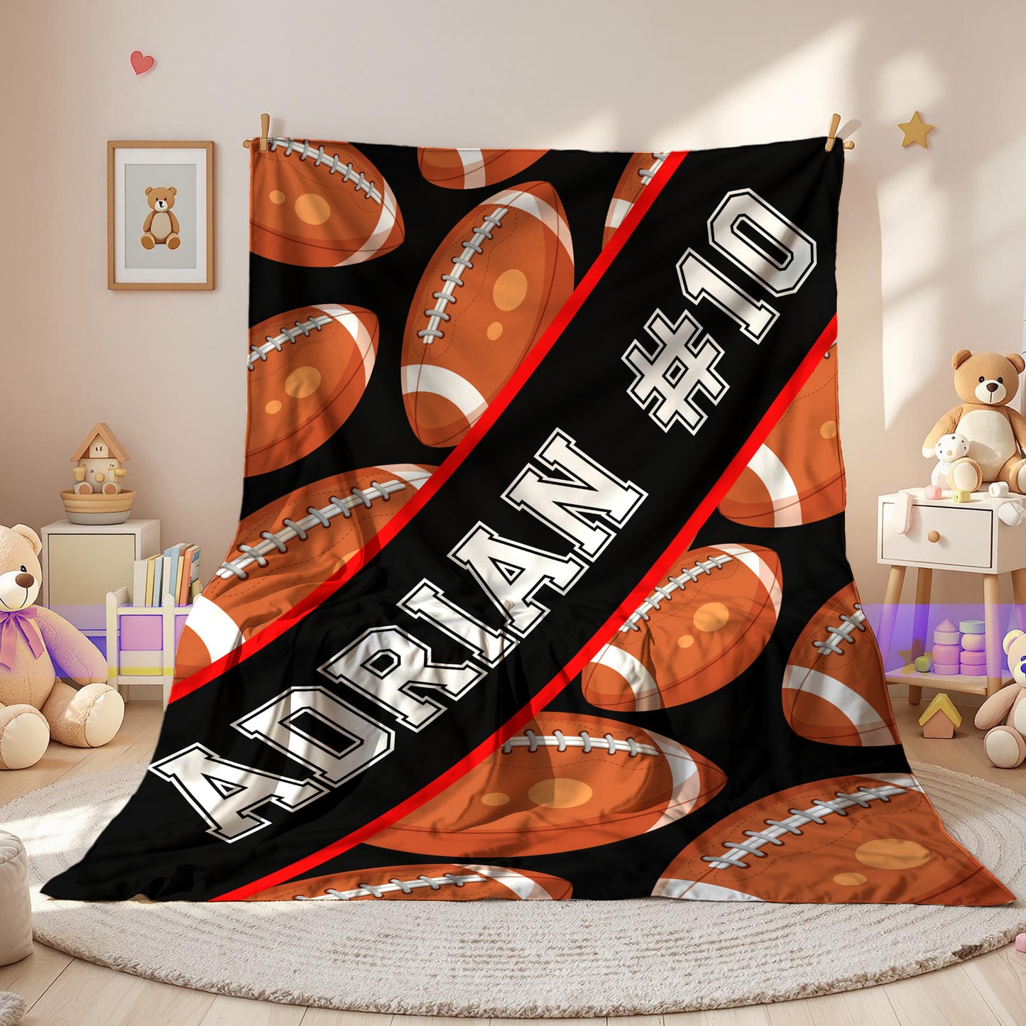 The Touchdown King