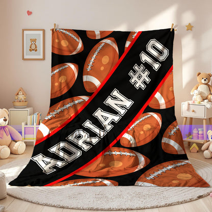 The Touchdown King