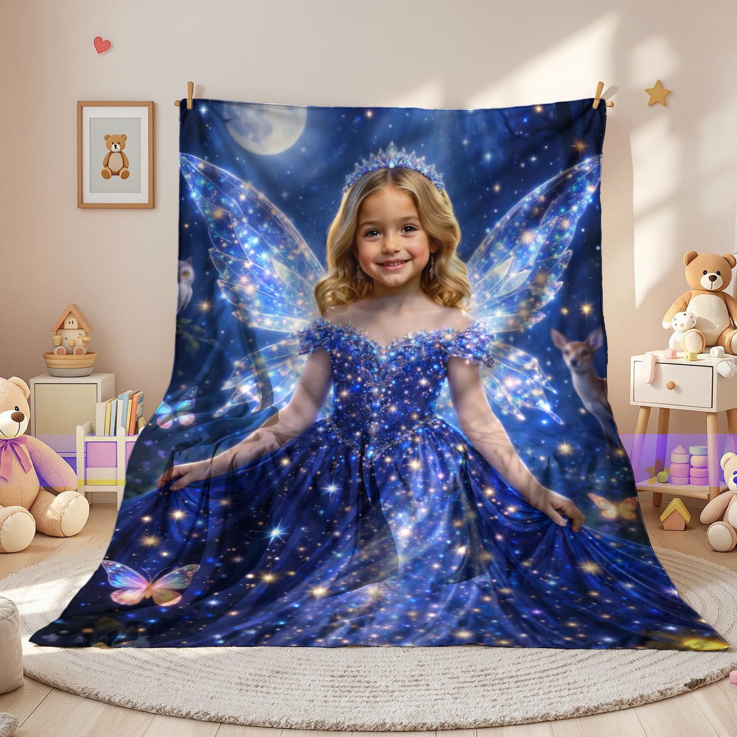 The Moonlight Star Fairy