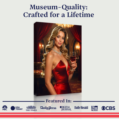 The Scarlet Muse
