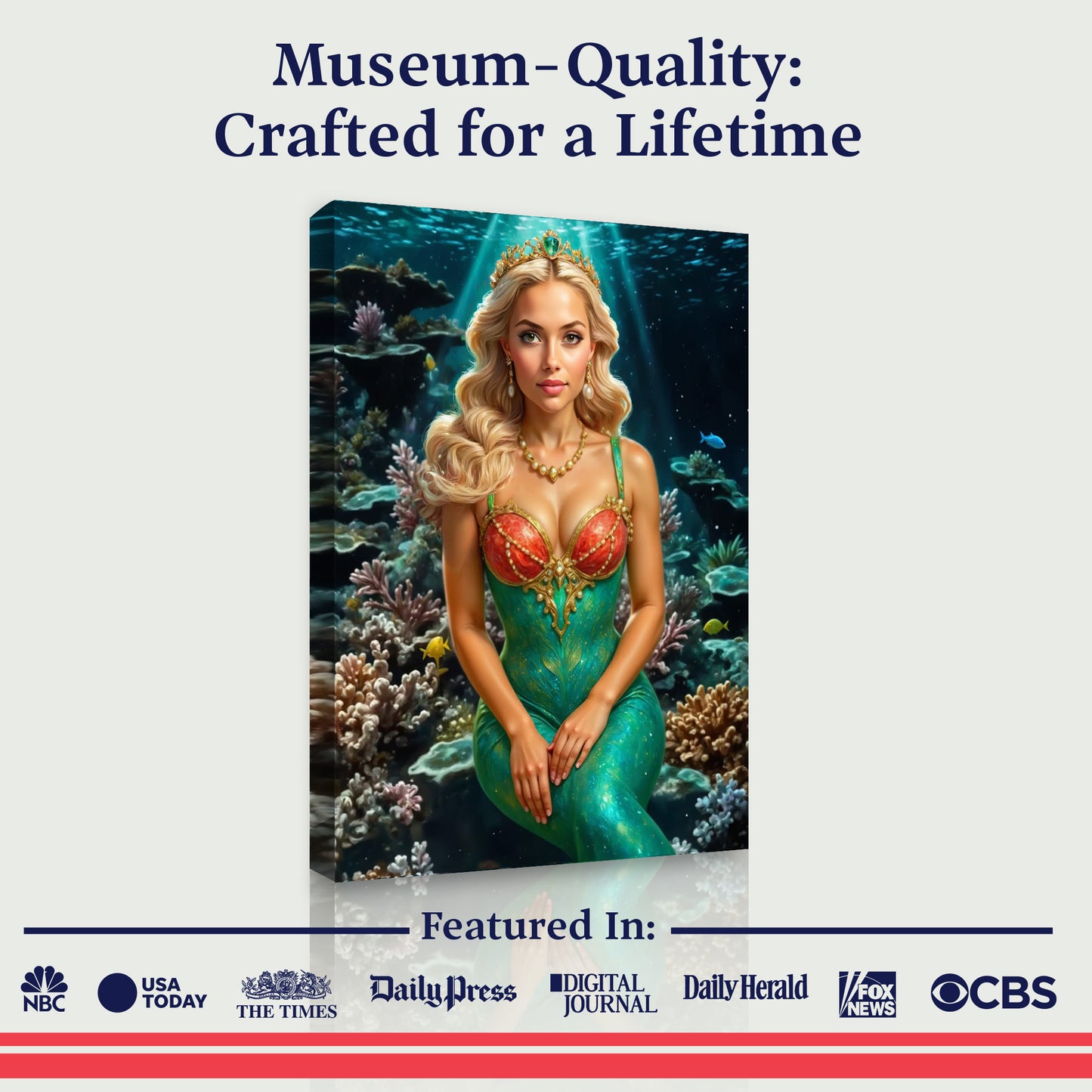 The Coral Queen