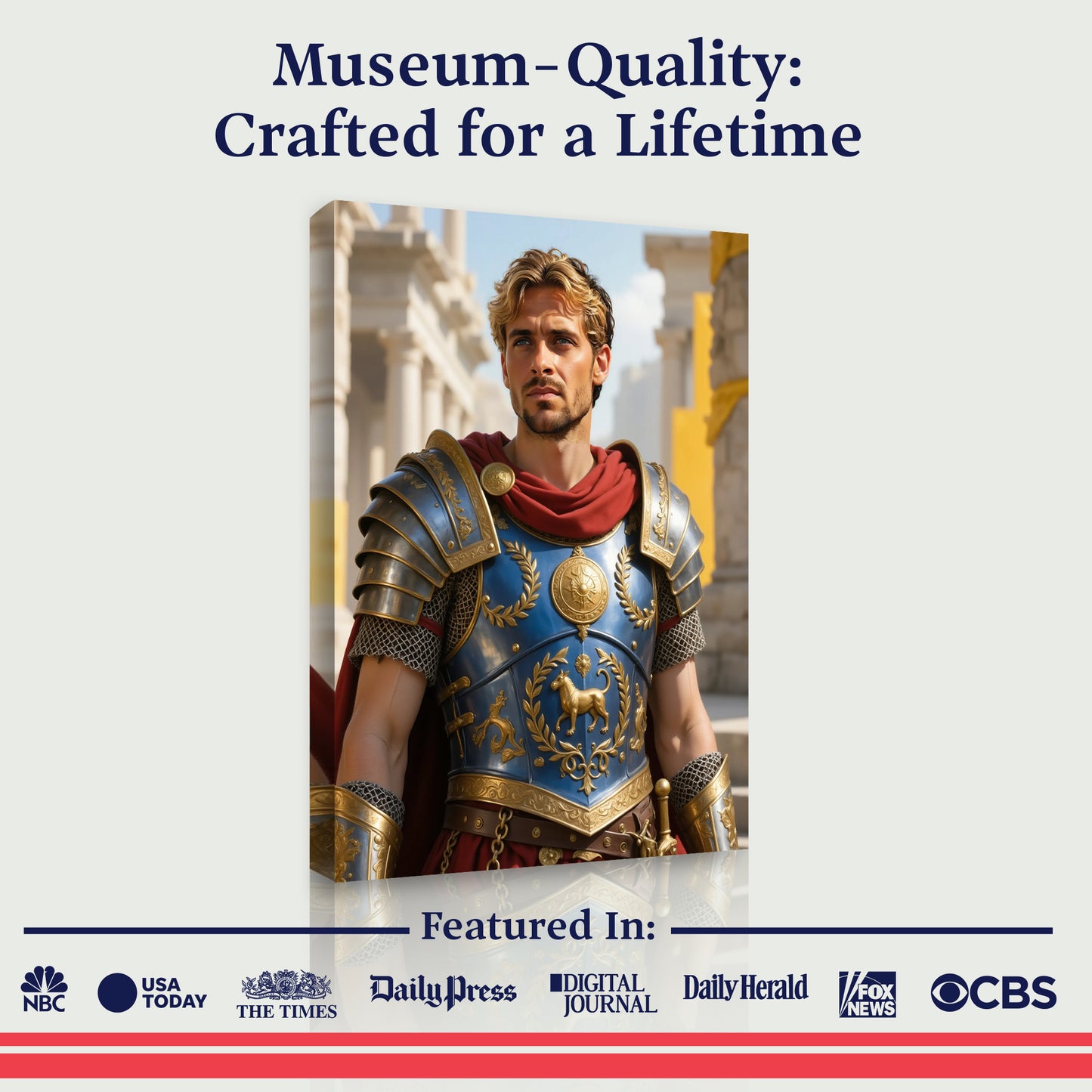 The Roman Warrior