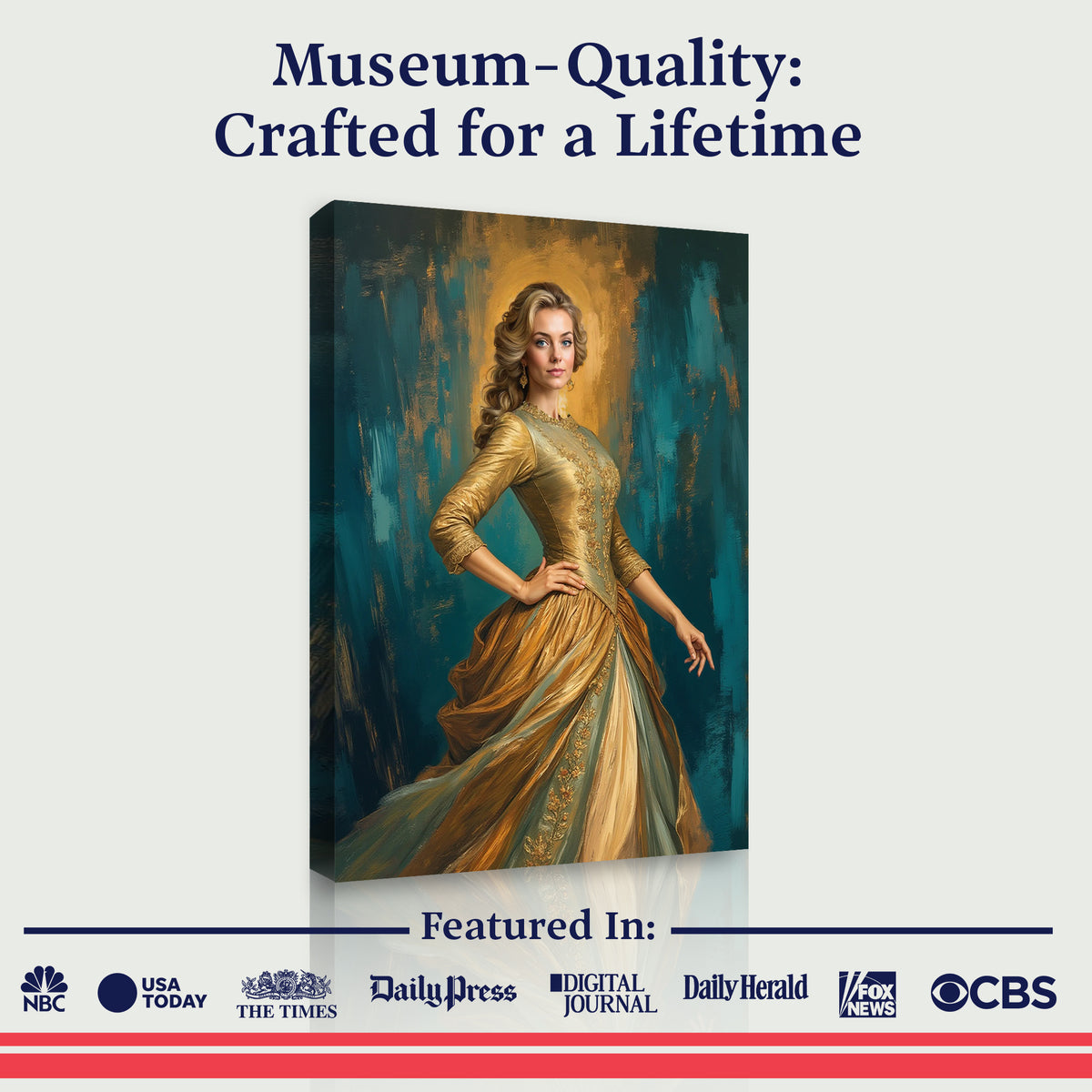The Golden Poise
