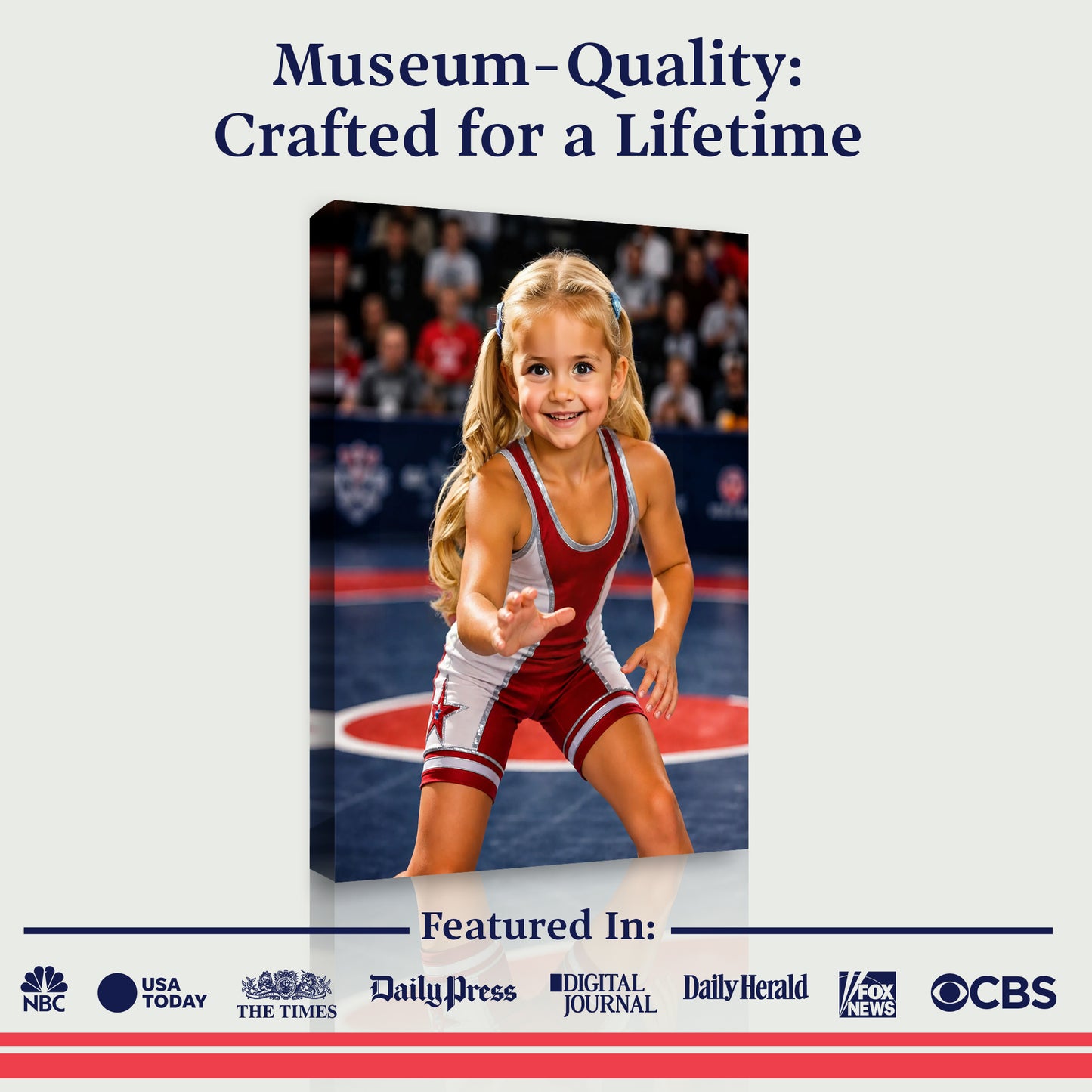 The Wrestling Champion