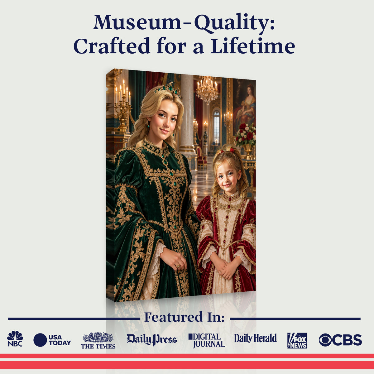 The Jewel-Tone Baroque Court