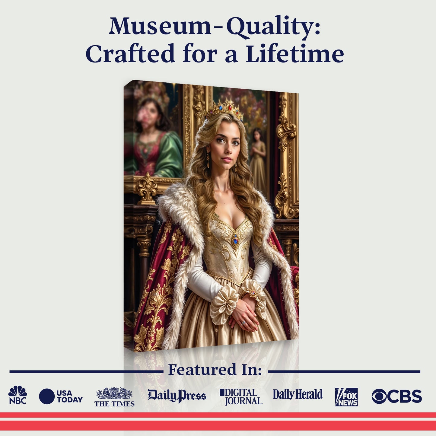 The Queen’s Legacy