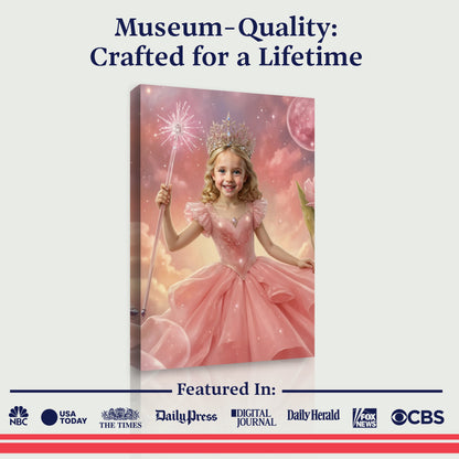 The Good Witch Fairy Princess