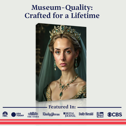 The Gemstone Queen