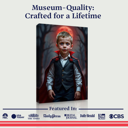 The Little Dracula