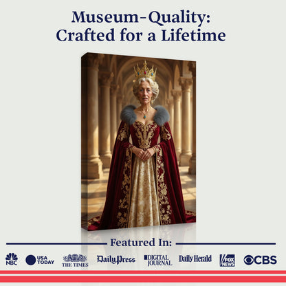 The Enchanted Palace Grandmother