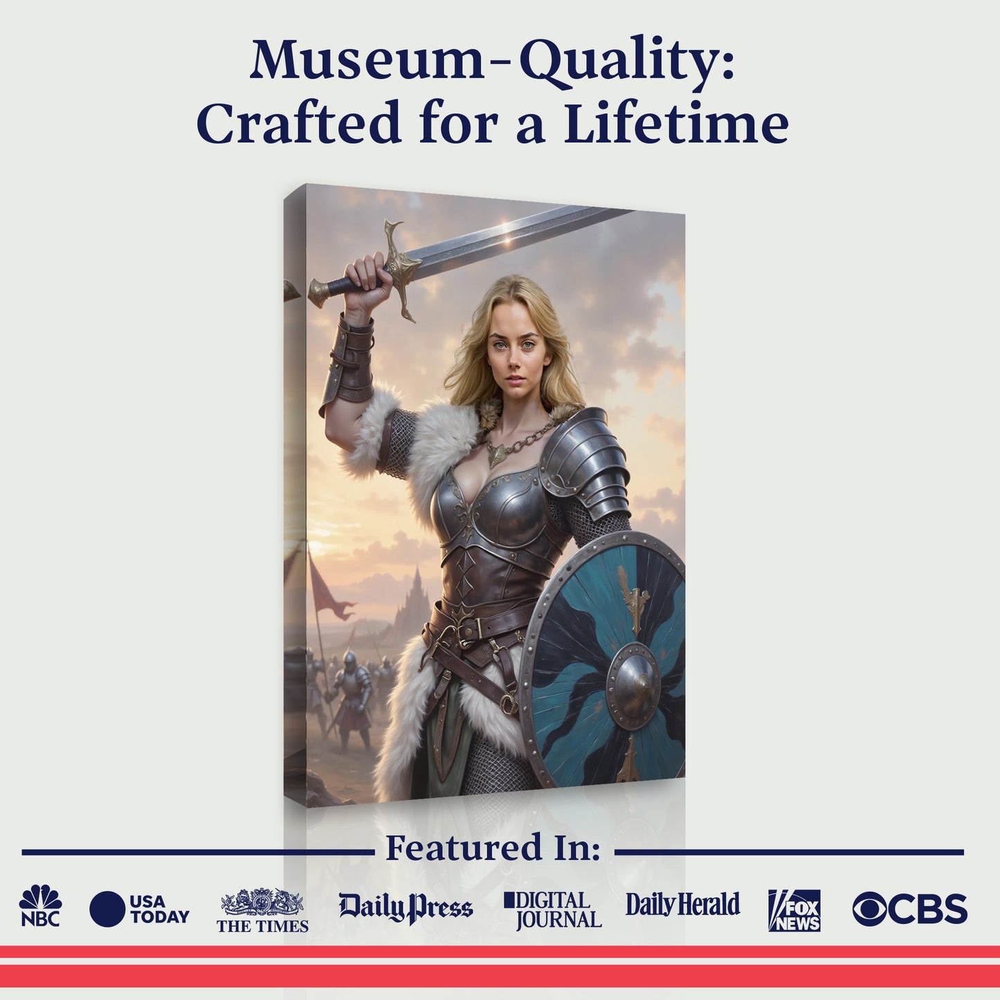 The Nordic Empress