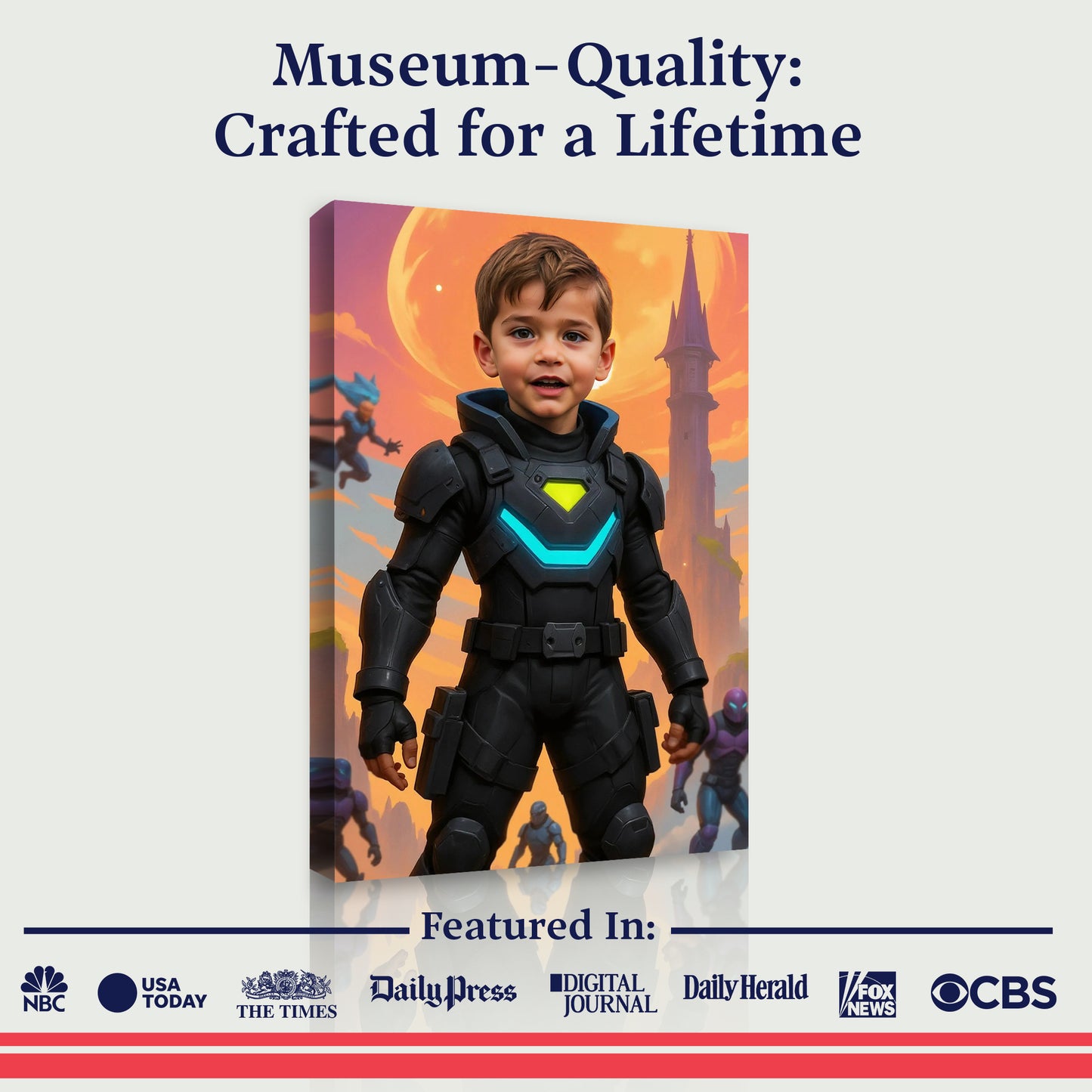 The Cyber Hero