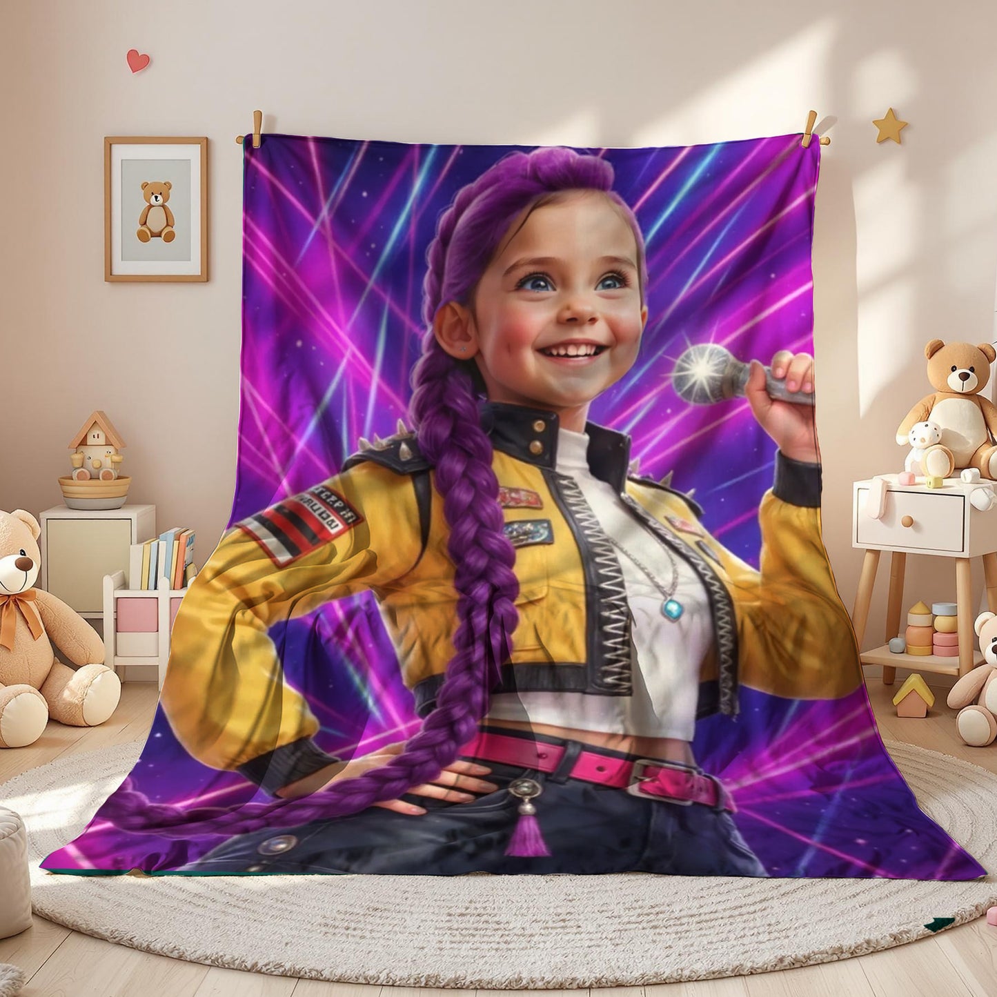 K-Pop Queen The Magic Beats