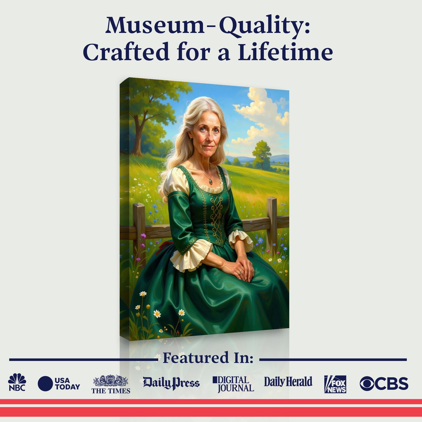 The Kind Village Grandma