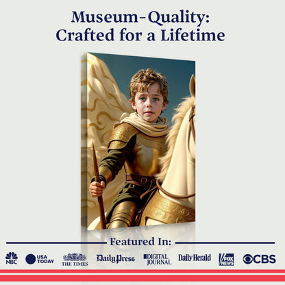 L’enfant de la lumière