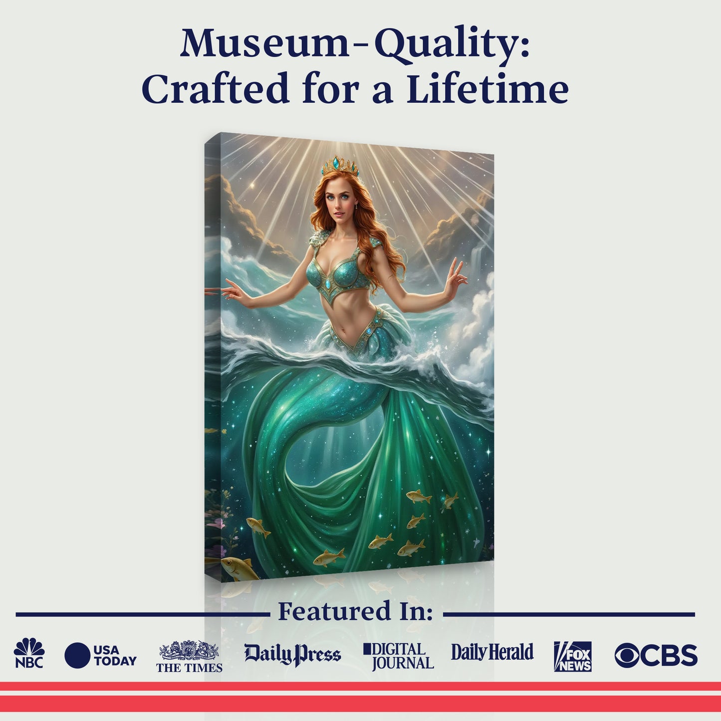 The Queen of the Seas