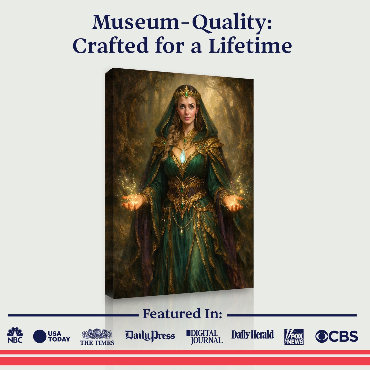 The Forest Sorceress