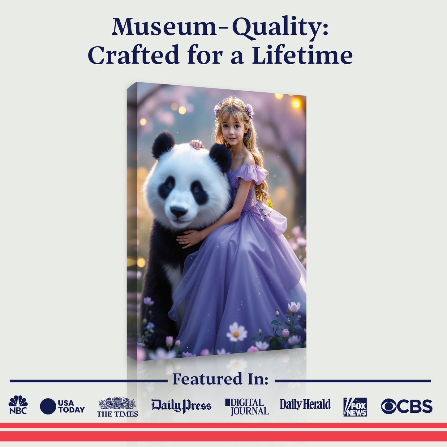 The Panda Princess