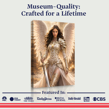 The Celestial Guardian