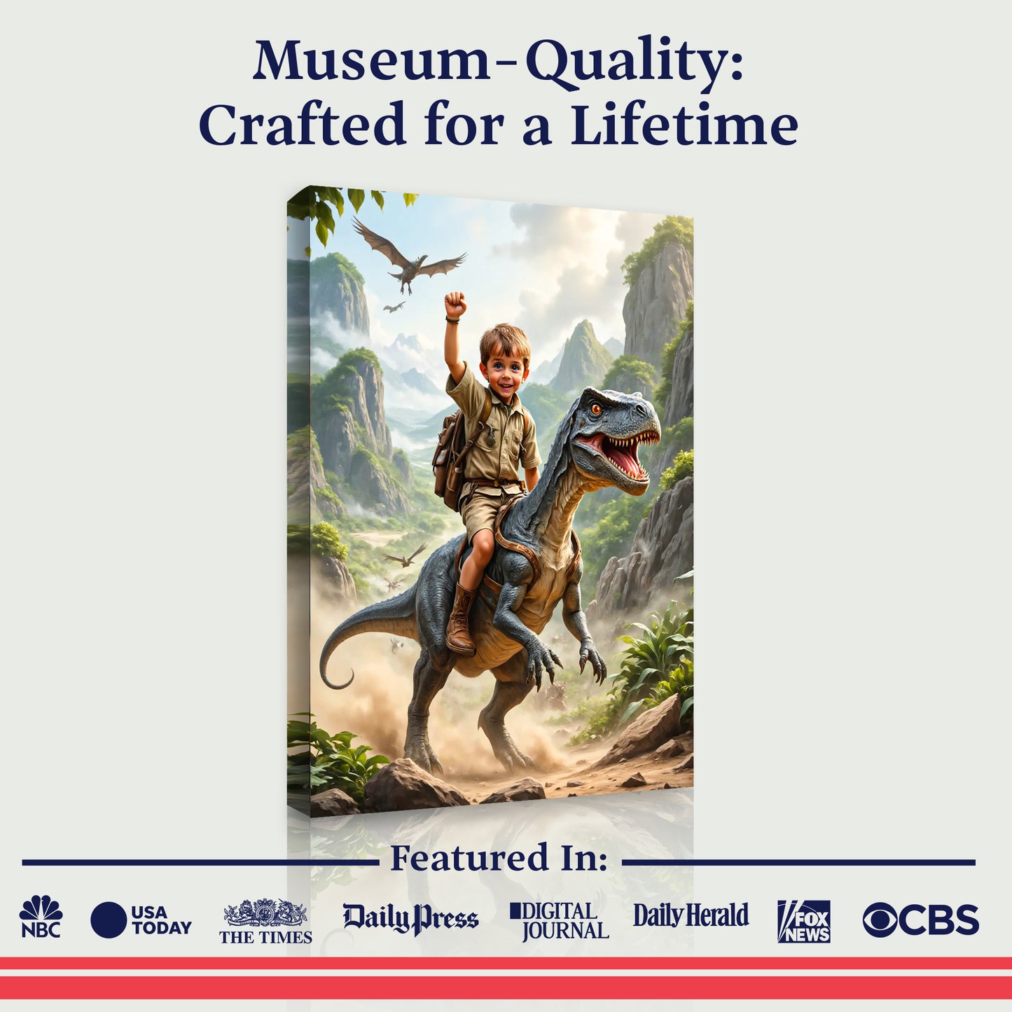 The Dino Tamer