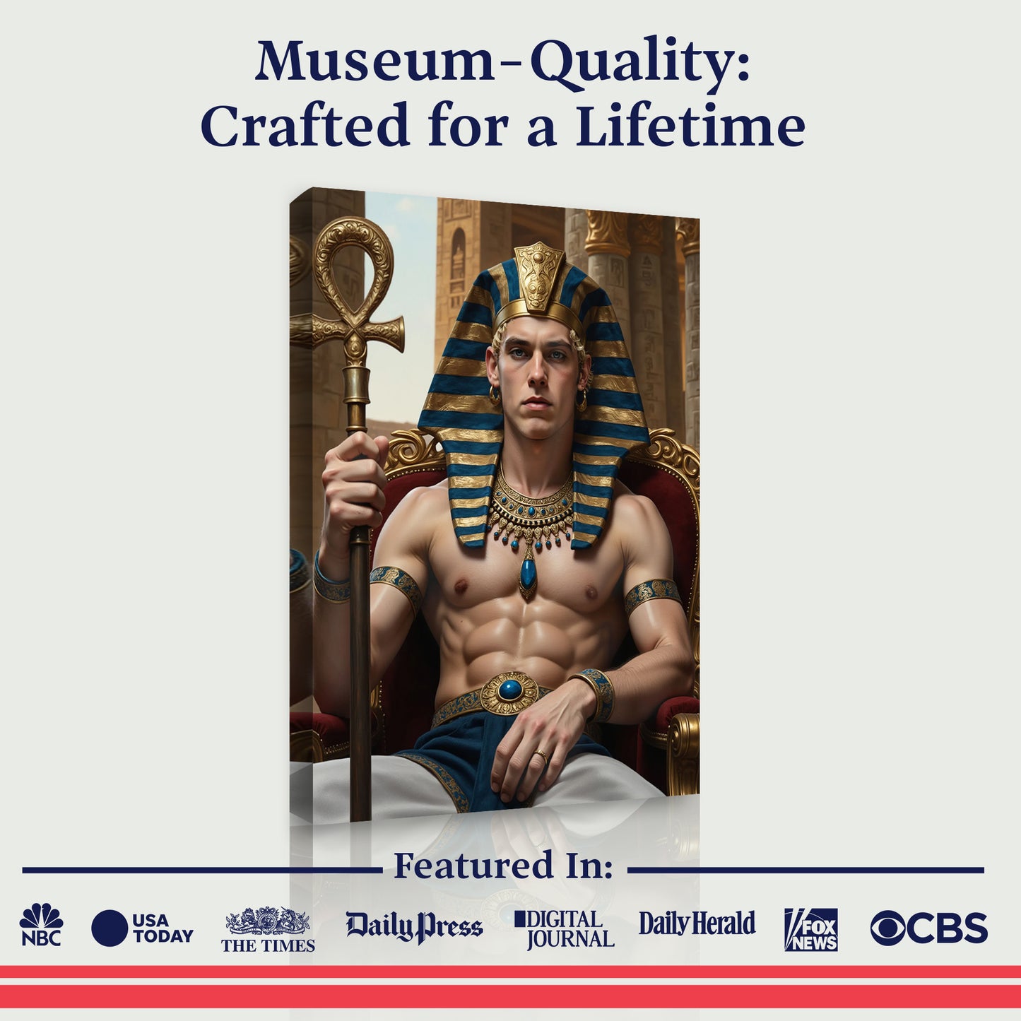 The Mighty Pharaoh