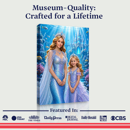 The Royal Mermaids