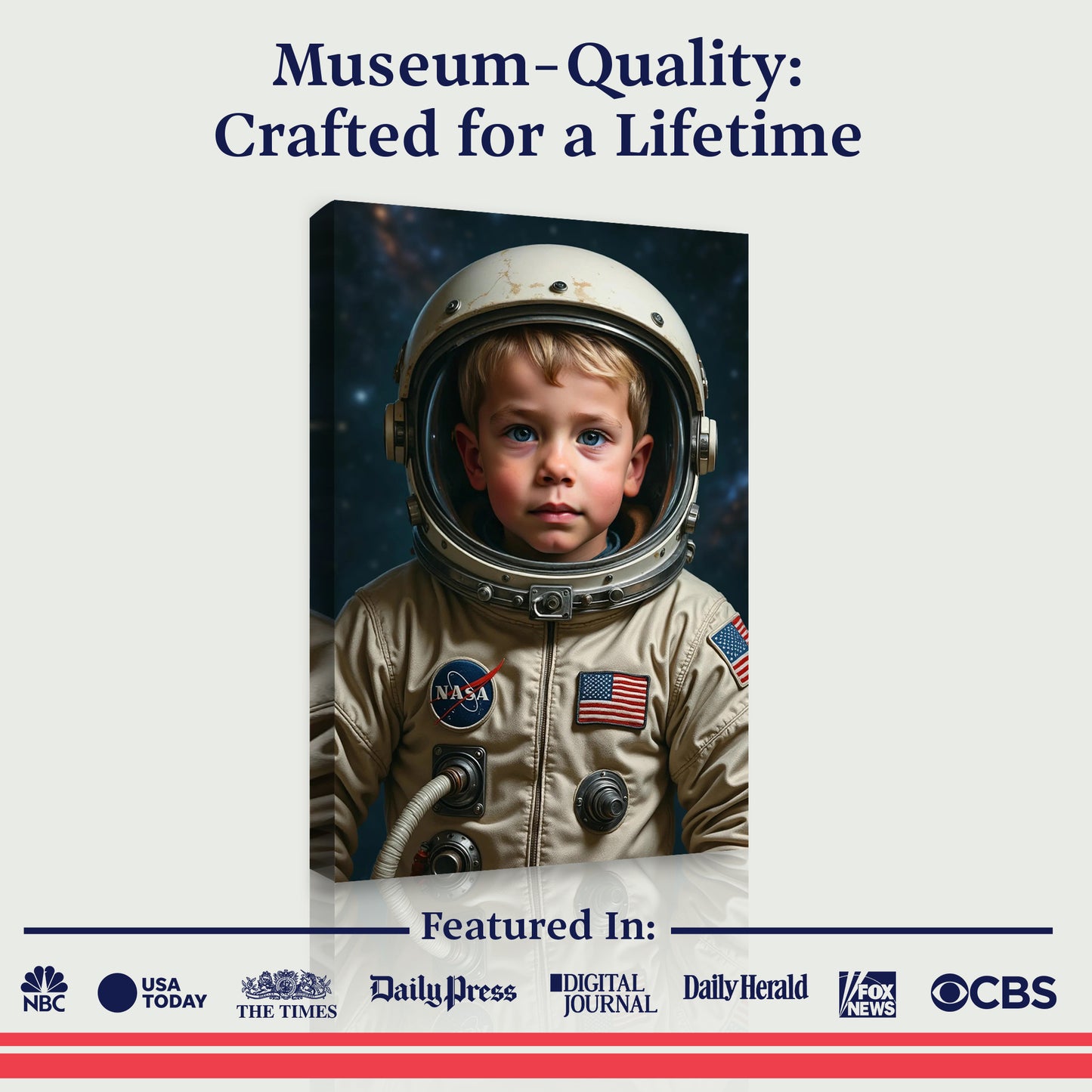 The Next Astronaut